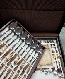 Set di posate 72 pezzi 