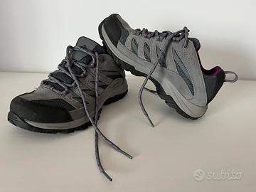 Scarpe da trekking donna