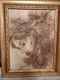 Quadro immagine sacra