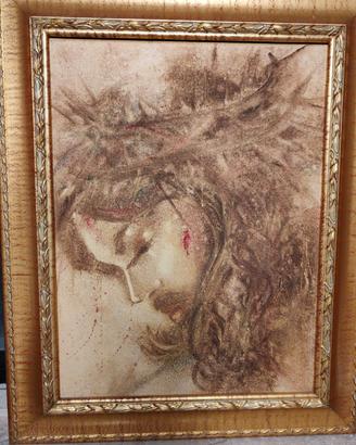 Quadro immagine sacra