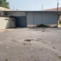 Capannone industriale