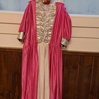 vestito carnevale bambina 