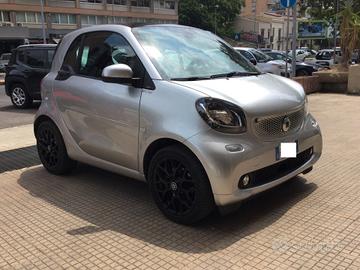 Smart ForTwo 70 1.0 twinamic Passion BRABUS Style