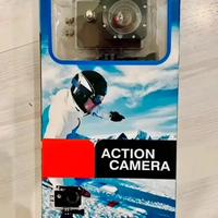 Go Pro Action Camera Waterproof