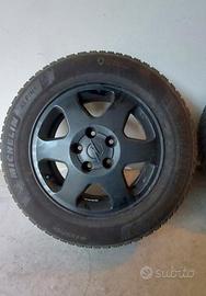 Cerchi opel 15"+ gomme