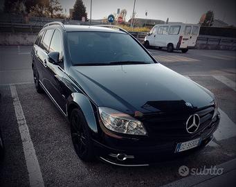 Mercedes classe c