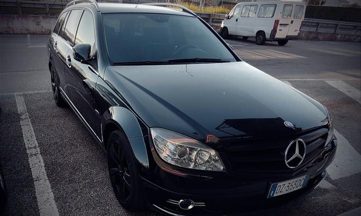 Mercedes classe c