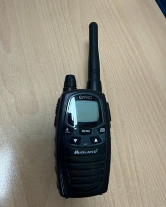 Midland G9PRO - G9 - G7PRO