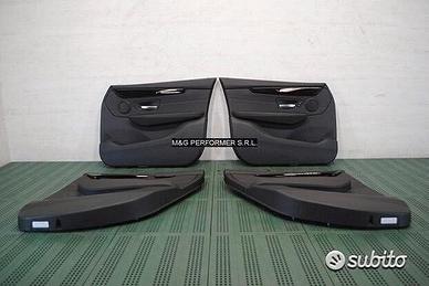 Bmw serie 2 f45 Set pannelli porte | 12414