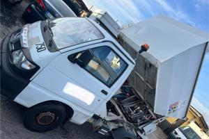 Piaggio porter rifiuti ribaltabile 2009