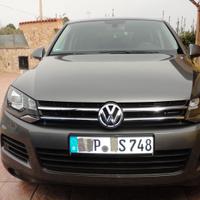 VW TOUAREG TDI,Klima Navi,Gancio Traino,Etc,