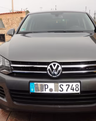 VW TOUAREG TDI,Klima Navi,Gancio Traino,Etc,