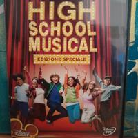 DVD HIGH SCHOOL MUSICAL