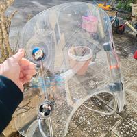 Parabrezza beverly 300 basso originale piaggio 