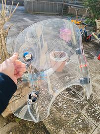 Parabrezza beverly 300 basso originale piaggio 