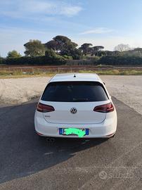 Golf 7 GTD 184cv 