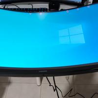 monitor gaming 32 pollici