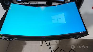 monitor gaming 32 pollici