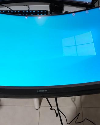 monitor gaming 32 pollici
