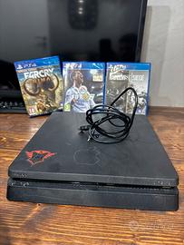 PS4 console