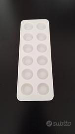 stampo bianco in silicone 