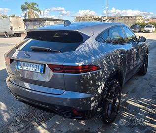 Jaguar R-Dynamic 2023 163CV diesel/elettrica