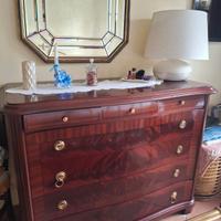 Como e comodini in stile inglese