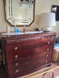 Como e comodini in stile inglese