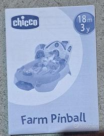 Chicco Farm Pinball