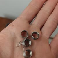 molle e altri ricambi Contact 400