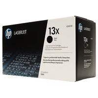 2 Pz Toner Laser Hewlett Packard - HP 13X Q2613X