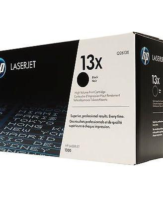 2 Pz Toner Laser Hewlett Packard - HP 13X Q2613X