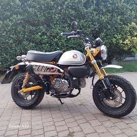 Honda monkey 125 abs 2024