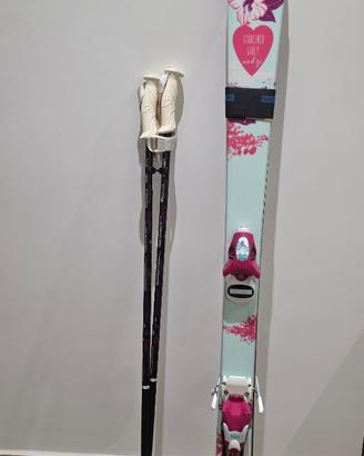 Scarponi Rossignol & Sci donna