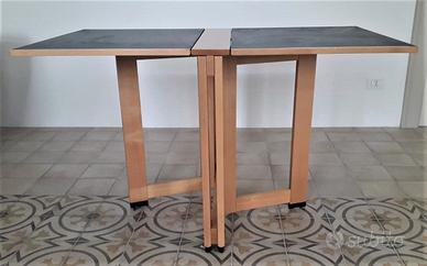 TAVOLO SALVASPAZIO FOPPAPEDRETTI