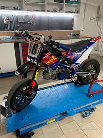 Pit Bike Ayrton Extrema