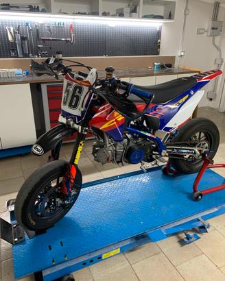 Pit Bike Ayrton Extrema