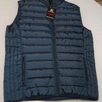 Gilet morbido James Ross Collection 