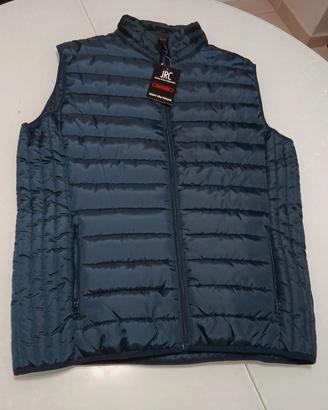 Gilet morbido James Ross Collection 