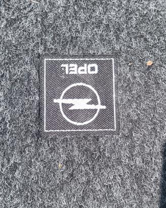 tappeti Opel Zafira 