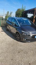 Citroen C4 space tourer