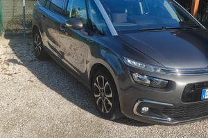 Citroen C4 space tourer