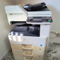 Stampante A3-A4 multifunzione 