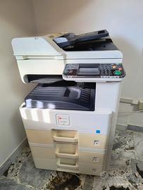 Stampante A3-A4 multifunzione 