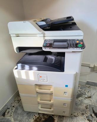 Stampante A3-A4 multifunzione 