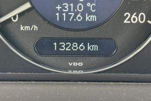 Mercedes CLK 240 manuale benzina 6 cilindri 2002