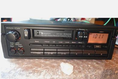 Stereo auto nakamichi rd460