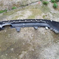 Dam spoiler posteriore nuova ford fiesta st