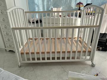 Lettino per bambini