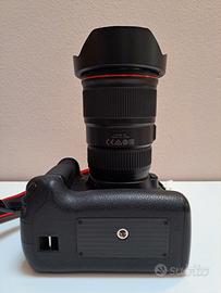 Canon 16-35 mm f4 L IS usm